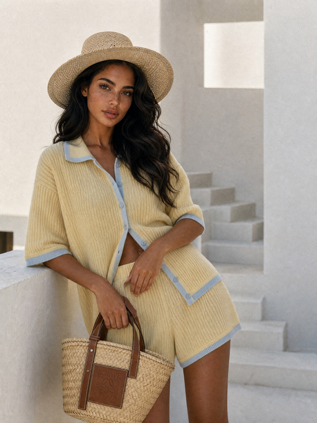 Knitted Sweater Calpe