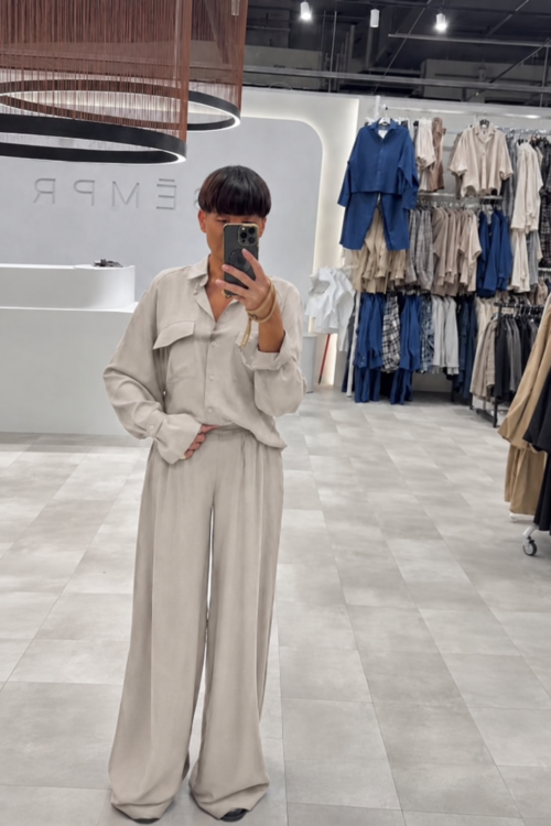 Sempre Effortless Two-Piece Set