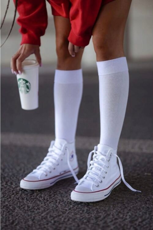 Women's Knee-High Socks